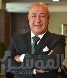 الاستاذ يحيي ابو الفتوح - نائب رئيس مجلس إدارة البنك الأهلي المصري