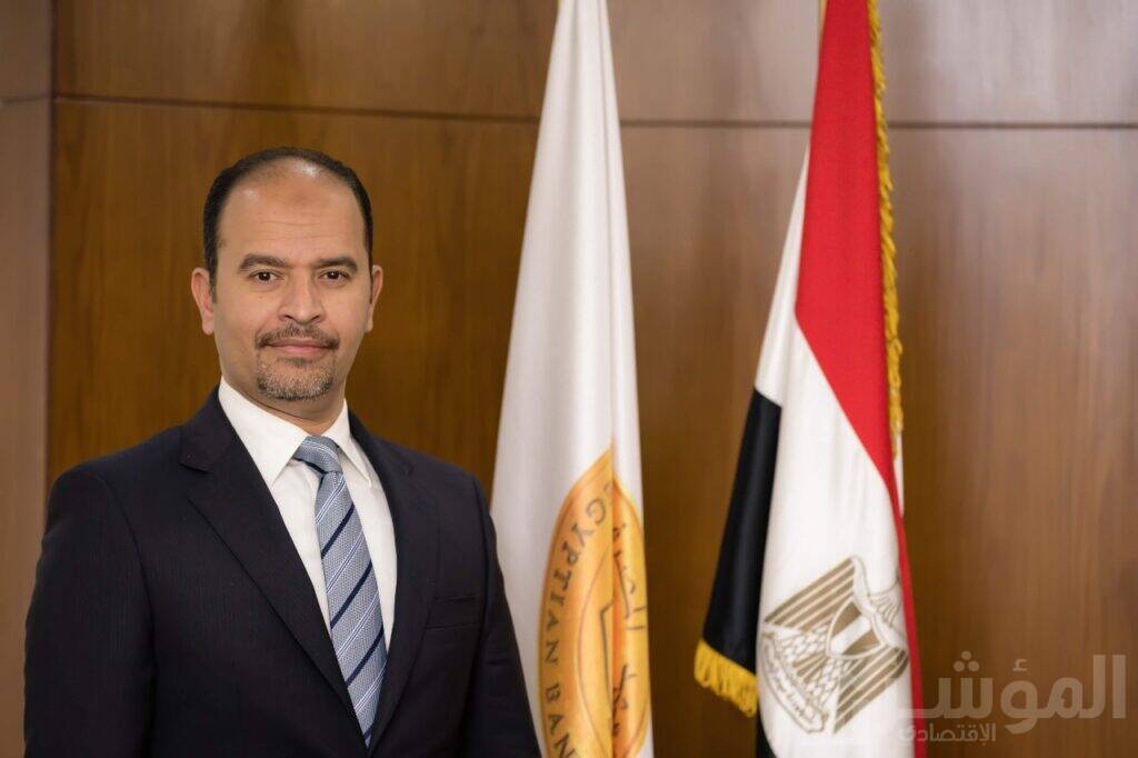 عبدالعزيزنصير- المدير التنفيذي للمعهد المصرفي المصري