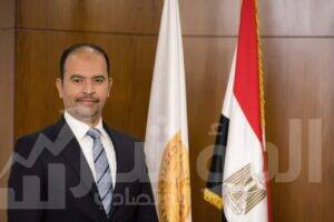 عبدالعزيزنصير- المدير التنفيذي للمعهد المصرفي المصري