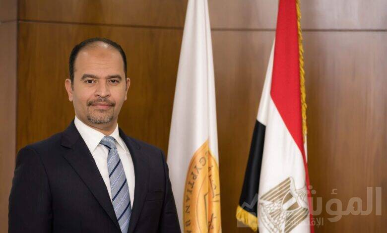عبدالعزيزنصير- المدير التنفيذي للمعهد المصرفي المصري
