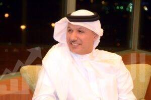 المستثمر الكويتى عبدالله أحمد الشاهين