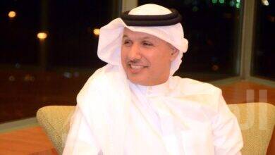 المستثمر الكويتى عبدالله أحمد الشاهين