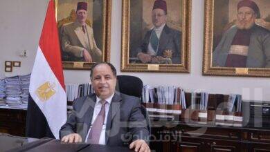 صورة وزير المالية :مصر تسير على الطريق الصحيح بشهادات «ثقة» متتالية من المؤسسات الدولية