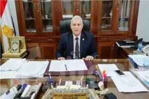 السيد كمال نجم رئيس مصلحة الجمارك