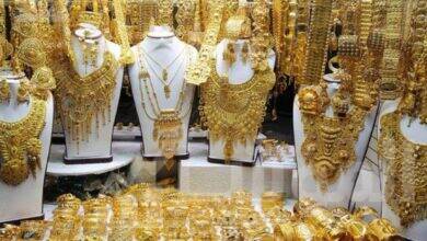 صورة أسعار الذهب اليوم الأحد فى مصر