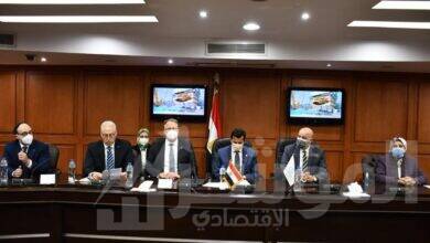 صورة وزير الشباب والرياضة يشهد  توقيع بروتوكول تعاون لدعم وبناء قدرات الشباب المصري