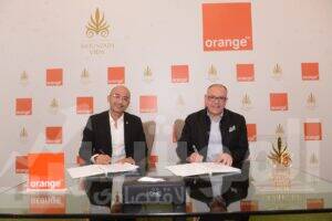 اورنچ مصر توقع اتفاقية تعاون معشركة ماونتن فيو لتقديم خدمات الـ TRIPLE PLAY في مشروعاتها