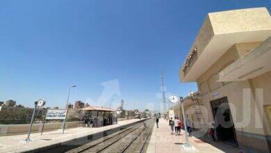 صورة الستوم تعلن بدء التشغيل التجاري لقطاع سمالوط كجزء من خط سكك حديد بني سويف-أسيوط في مصر