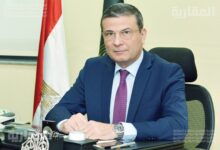 علاء فاروق ــ رئيس مجلس إدارة البنك الزراعى المصرى