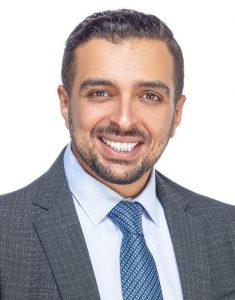 الدكتور محمد خورشيد، استشاري الجهاز الهضمي والمناظير