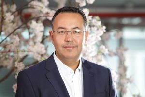 سامي خليل، رئيس تاكيدا مصر