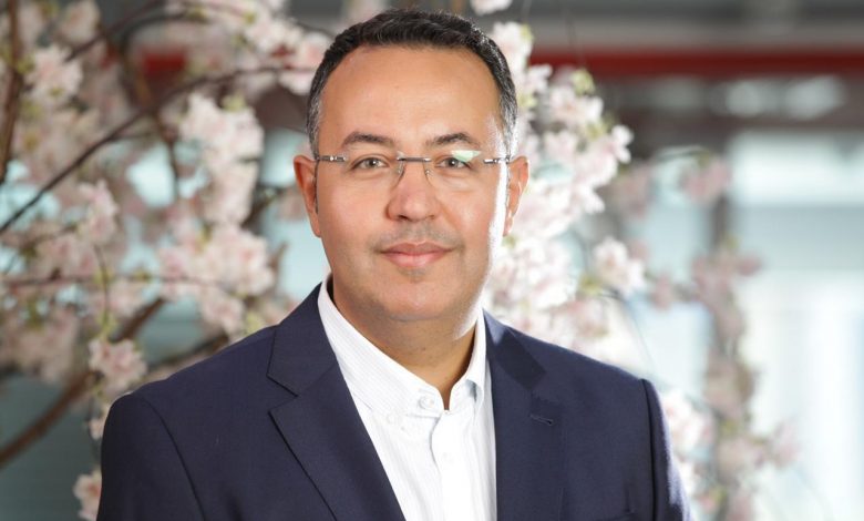 سامي خليل، رئيس تاكيدا مصر