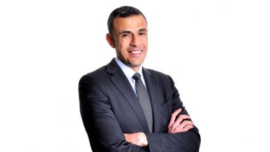 كريم عوض الرئيس التنفيذي للمجموعة المالية هيرميس القابضة