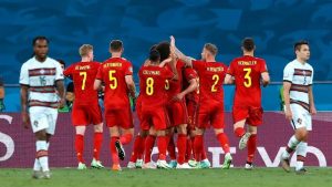 منتخب بلجيكا