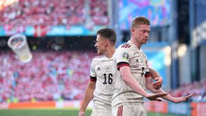 منتخب بلجيكا