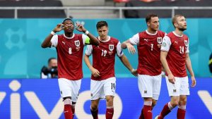 منتخب النمسا