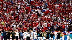 منتخب التشيك