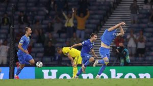 منتخب أوكرانيا