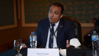 أكرم الشيخ - نائب الرئيس التنفيذى لشركة رادكس للتطوير العقارى