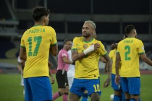 منتخب البرازيل