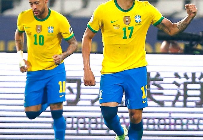 منتخب البرازيل