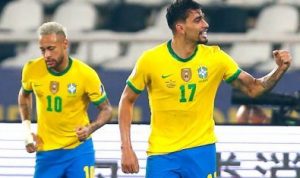 منتخب البرازيل