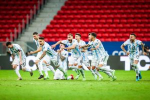 منتخب الأرجنتين