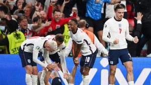 منتخب إنجلترا