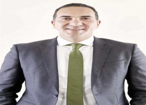 تامر دويدار، الرئيس التنفيذي لمدينة مكادي هايتس