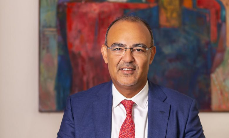 الأستاذ / محمد سلطان - الرئيس التنفيذي لقطاع العمليات بالبنك التجاري الدولي مصر