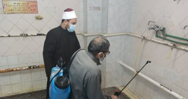 صورة 7 ضوابط لفتح دورات المياه فى المساجد