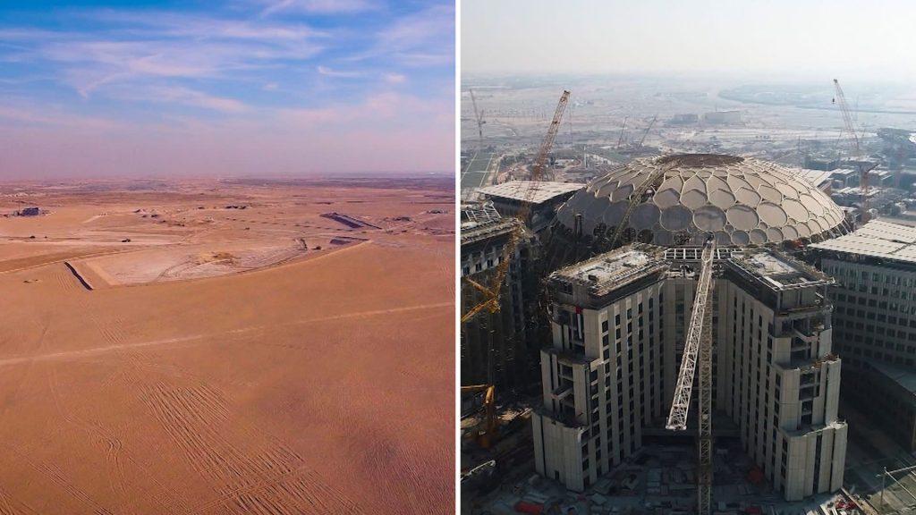 كيف-حولت-دبي-واحة-صحراوية-إلى-مدينة-ذكية-ومستقبلية-في-إكسبو-2020؟