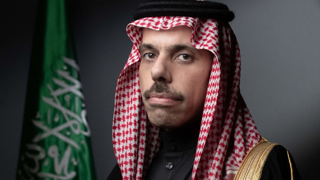 وزير-خارجية-السعودية-يوضح-مرحلة-المفاوضات-الحالية-مع-إيران