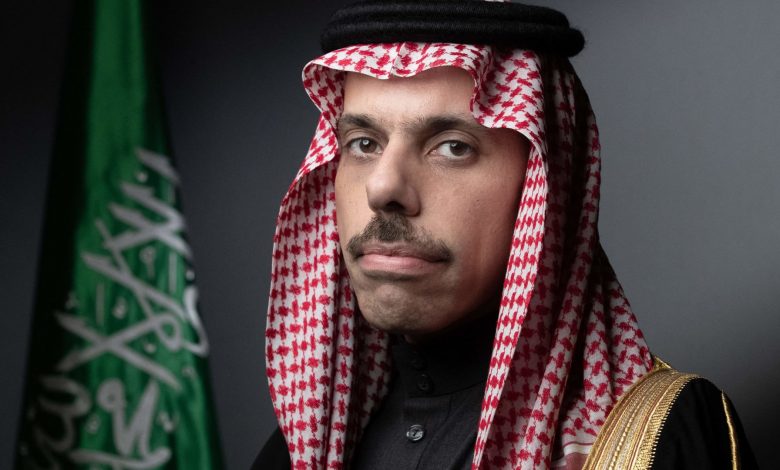 وزير-خارجية-السعودية-يوضح-مرحلة-المفاوضات-الحالية-مع-إيران