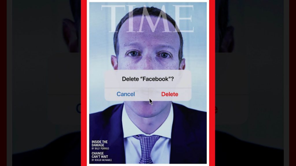 “حذف-فيسبوك؟”.-غلاف-مجلة-“تايم”-يلخص-واحدًا-من-أسوأ-أوقات-زوكربيرغ