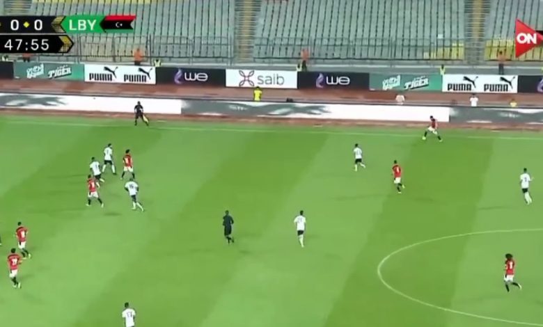 مصر-تفوز-على-ليبيا-بهدف-عمر-مرموش-في-تصفيات-إفريقيا-المؤهلة-لكأس-العالم