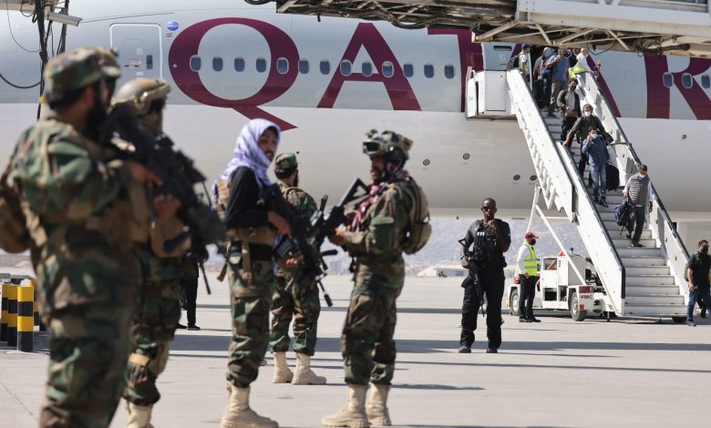 مصدر-لـcnn:-لقاء-بين-وفد-أمريكي-وطالبان-في-قطر.-ولا-يتعلق-بمنح-الشرعية