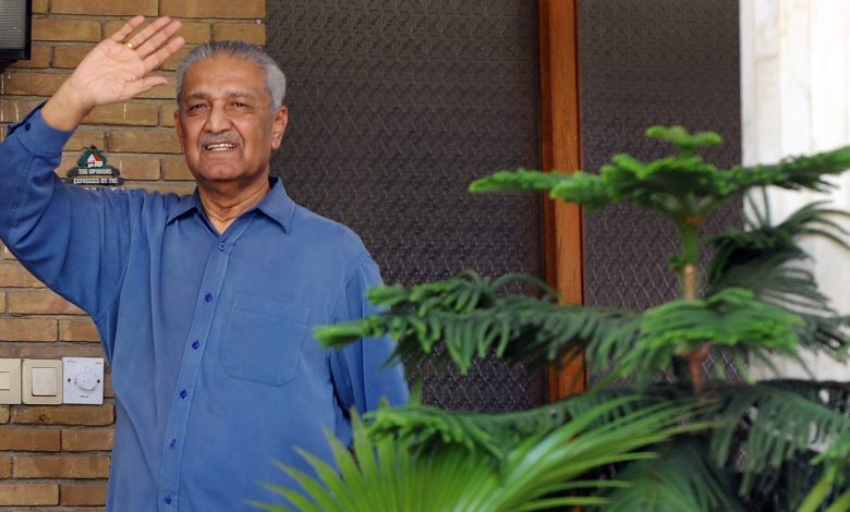 “أبو-القنبلة-النووية”.-باكستان-تعلن-وفاة-عبدالقدير-خان-عن-عمر-يناهز-85-عامًا