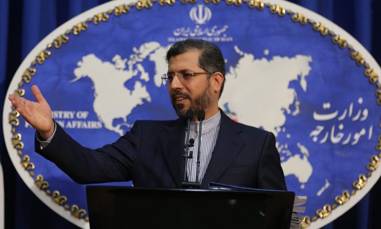 إيران:-المحادثات-مع-السعودية-وصلت-مرحلة-أكثر-جدية.-ولن-نتفاوض-على-نص-جديد-للاتفاق-النووي