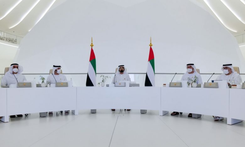 الامارات-تعتمد-ميزانية-الاعوام-2022-2026-وتعزز-حصة-الانفاق-الاجتماعي-في-2022