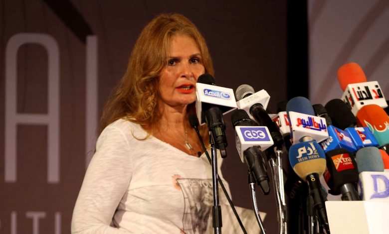 بعد-الحريق.-اعتذار-مدير-مهرجان-الجونة-إلى-يسرا-يطوي-صفحة-الخلاف-بينهما