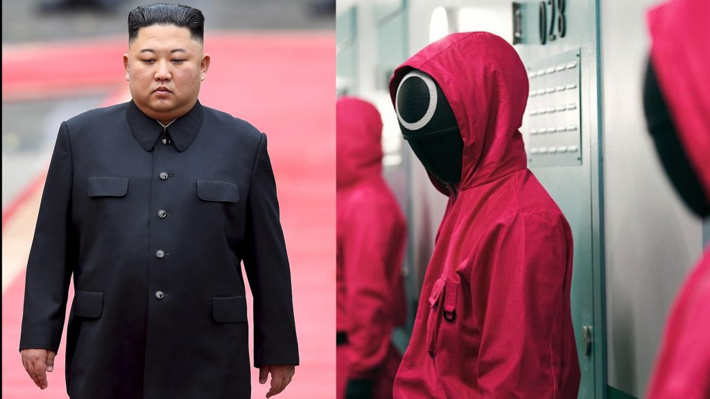 شاهد-كيف-تستغل-كوريا-الشمالية-مسلسل-“لعبة-الحبار”-لمهاجمة-جارتها-الجنوبية