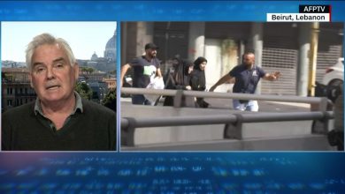 بيروت-تشهد-أسوأ-أعمال-عنف-منذ-سنوات.-ومراسل-cnn:-المشاهد-مشابهة-للحرب-الأهلية