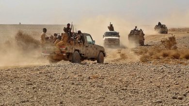 صورة تصاعد وتيرة القتال في مأرب.. التحالف باليمن يعلن خسائر الحوثيين في ضرباته الجوية