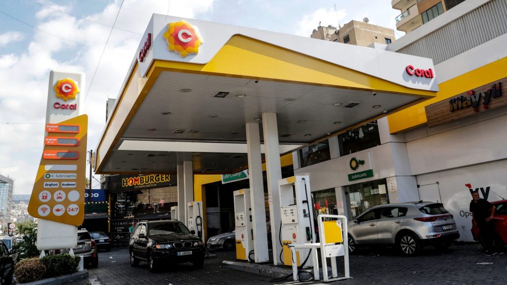 لبنان-يرفع-سعر-البنزين-مجدداً-ليقترب-من-نصف-قيمة-الحد-الأدنى-للأجور