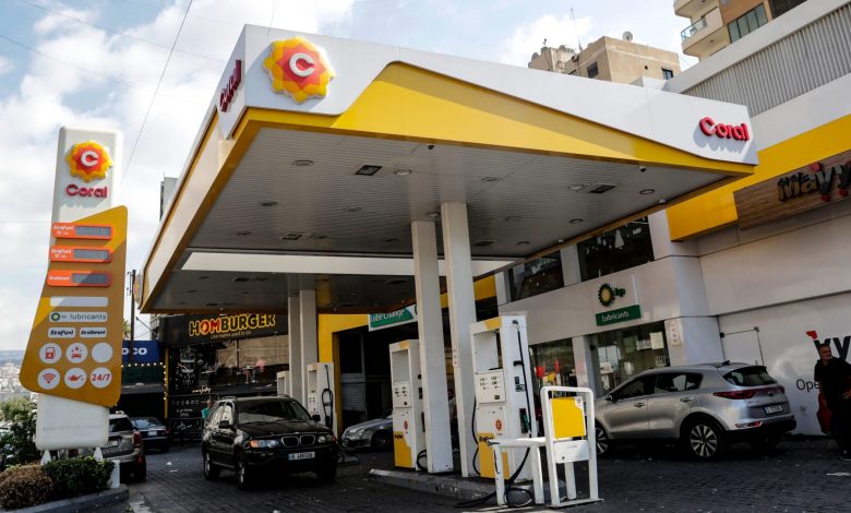 لبنان-يرفع-سعر-البنزين-مجدداً-ليقترب-من-نصف-قيمة-الحد-الأدنى-للأجور