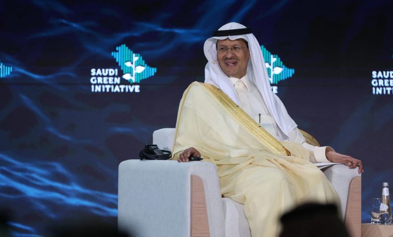 مع-إعلان-إنتاج-الهيدروجين.-وزير-الطاقة-السعودي:-السعودية-لن-تزول