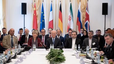 صورة إيران تقول إنها ستستأنف محادثات الاتفاق النووي في نوفمبر