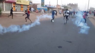 أطباء-السودان:-قوات-الأمن-قتلت-3-متظاهرين-خلال-احتجاجات-عمت-البلاد