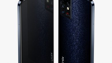 صورة تقنيات الذكاء الاصطناعي والكاميرا التلسكوبية بهاتف Infinix ZERO X Pro